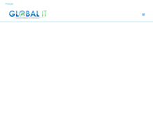 Tablet Screenshot of global-ict.com